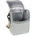 Bolsa termica I love vichy verde de Walking Mum